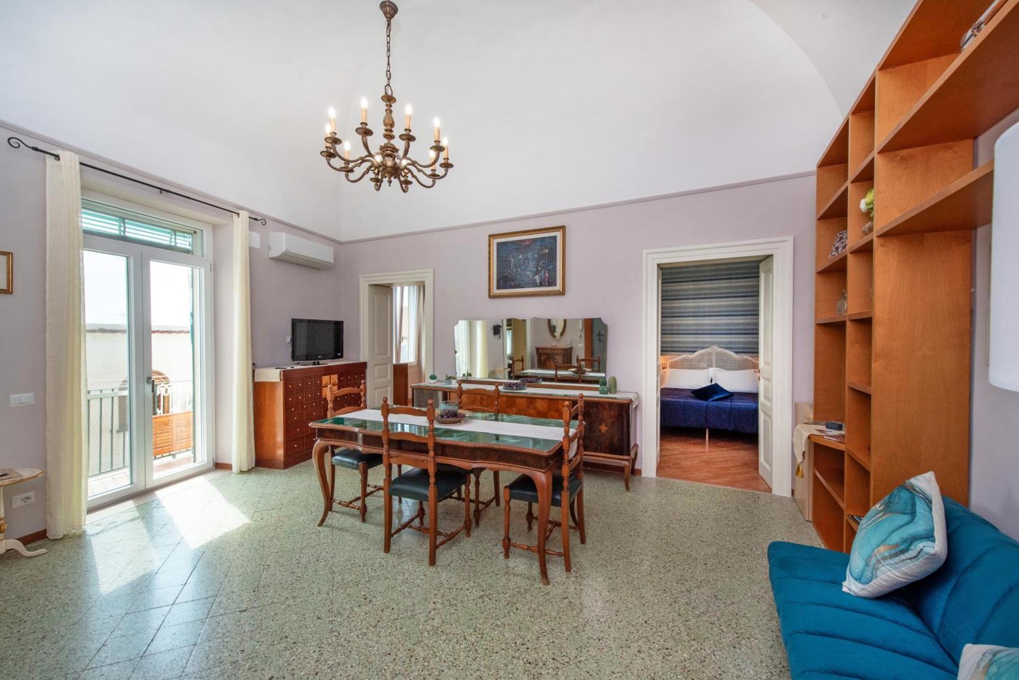 Amalpha Domus Apartment Amalfi Exterior foto